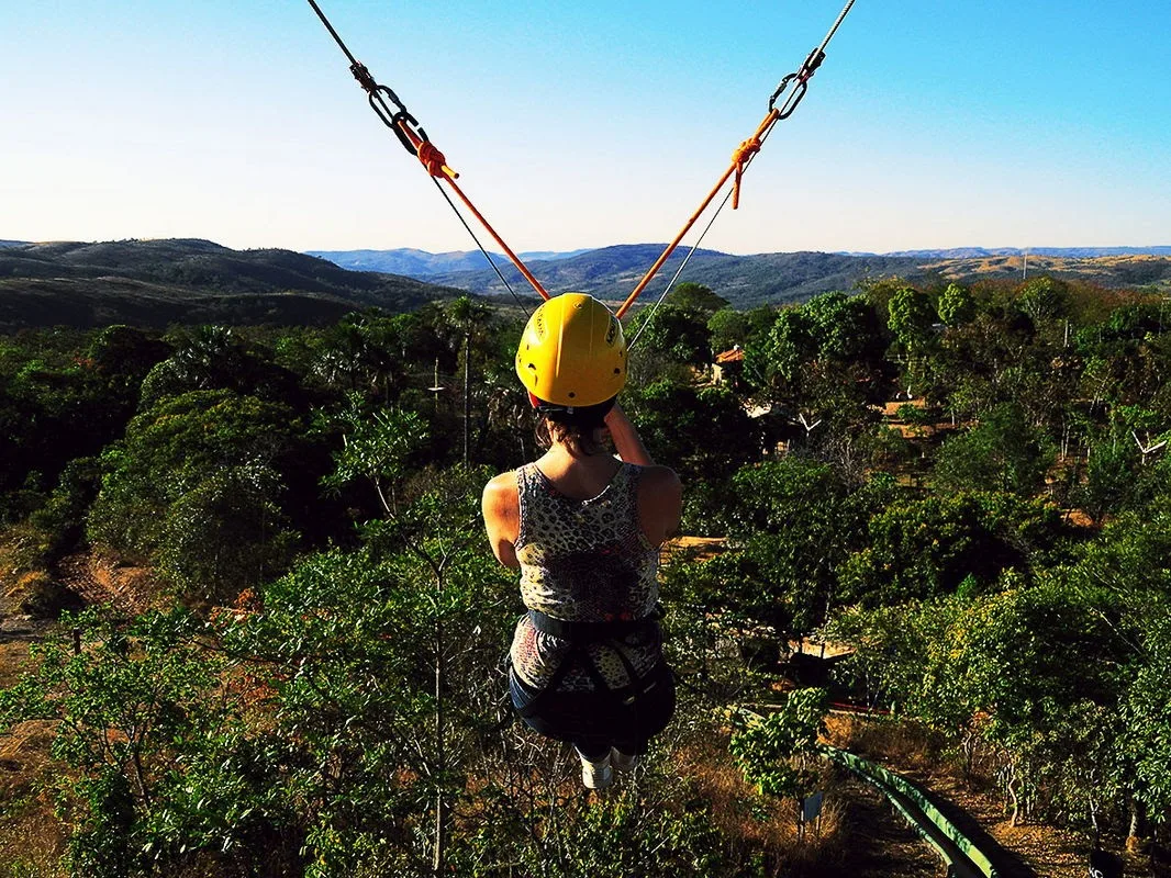 Esportes de aventura